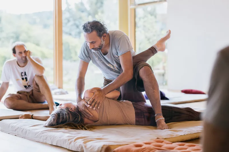 Thai Massage Ausbildung