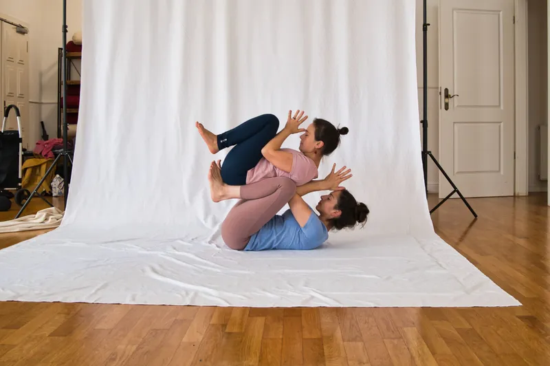 Partner Yoga Ausbildung